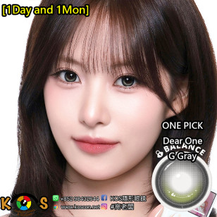 [1Day and 1Month]igirl ONE PICK Dear One G Gray